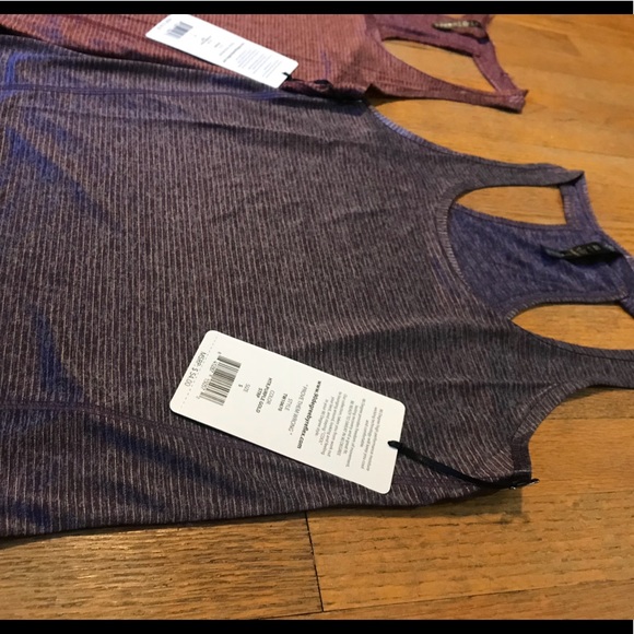 90 degree by reflex Racerback tank sz Sm NWT - Picture 4 of 7